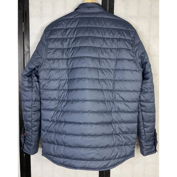 Faherty Atmosphere Men’s Puffer Jacket . Size: S - Picture 2 of 6
